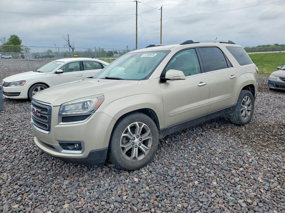 51269926 :رقم المزاد ، 1GKKRRKD1EJ357406 vin ، 2014 Gmc Acadia مزاد بيع