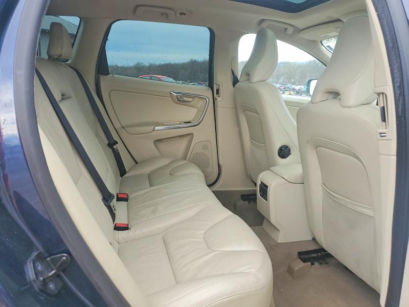 Продаж на аукціоні авто 2013 Volv Xc60, vin: YV4902DZ1D2380842, номер лоту: 47691016
