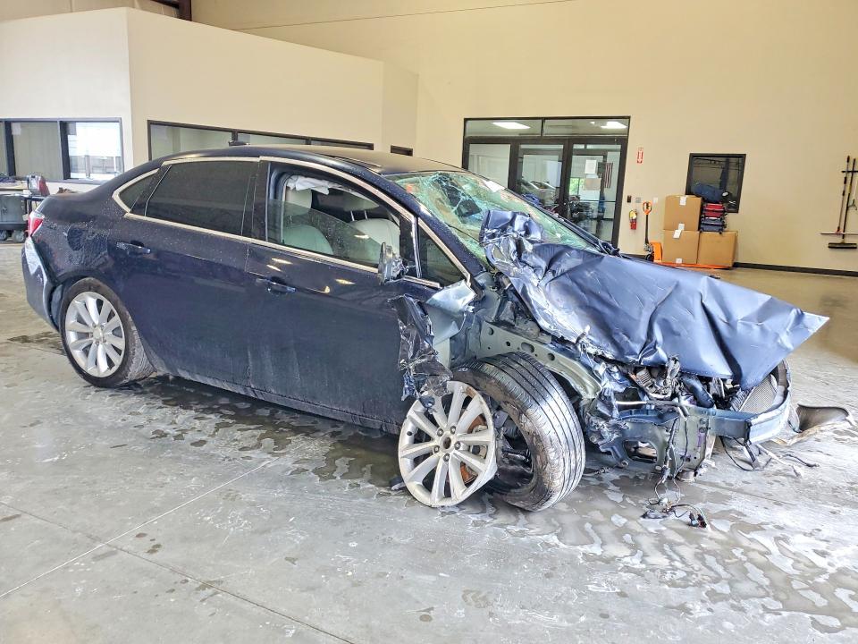 Aukcja sprzedaży 2015 Buick Verano, vin: 1G4PR5SK2F4205459, numer aukcji: 50749716
