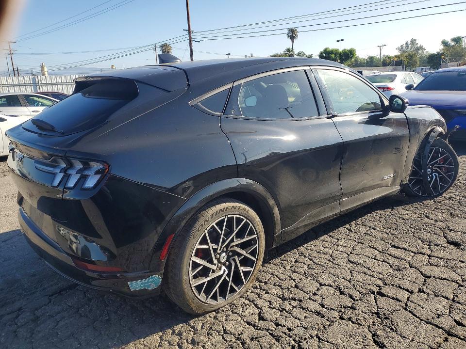 50654726 :رقم المزاد ، 3FMTK4SX7PMA55783 vin ، 2023 Ford Mustang مزاد بيع