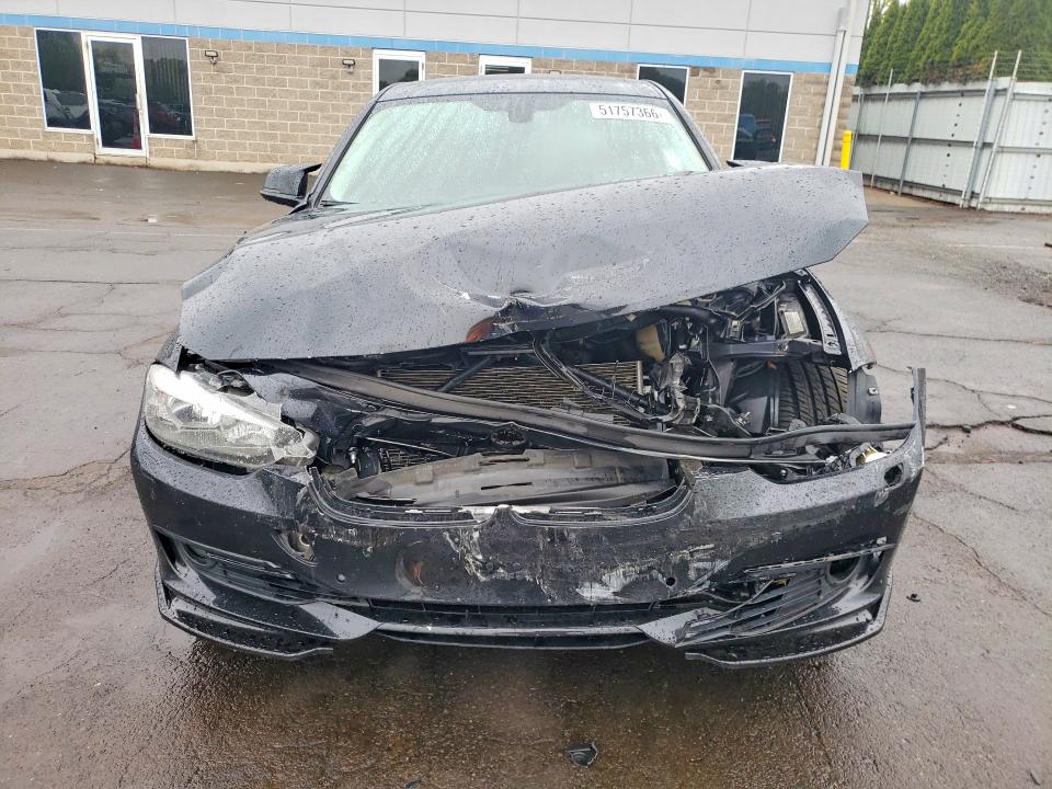 Продаж на аукціоні авто 2014 Bmw 328, vin: WBA3B5C5XEP652650, номер лоту: 51757366