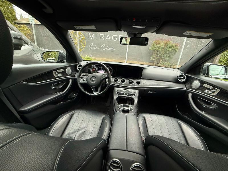 2018 Mercedes-benz E მანქანა იყიდება აუქციონზე, vin: WDDZF4KB2JA403992, აუქციონის ნომერი: 51120726