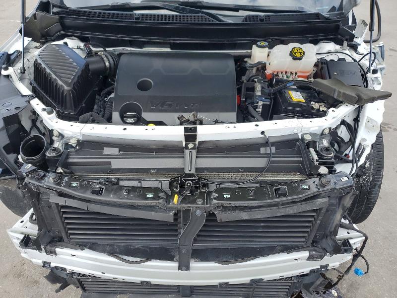 2023 Buick Enclave მანქანა იყიდება აუქციონზე, vin: 5GAERBKW3PJ162526, აუქციონის ნომერი: 51250156