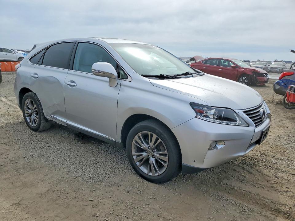 49472756 :رقم المزاد ، JTJZB1BA7D2412873 vin ، 2013 Lexus Rx مزاد بيع