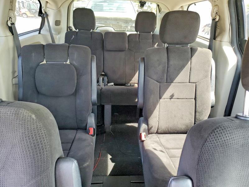 Продажа на аукционе авто 2013 Dodge Grand Caravan, vin: 2C4RDGCG3DR611410, номер лота: 50627906