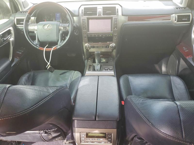 2016 Lexus Gx მანქანა იყიდება აუქციონზე, vin: JTJBM7FX0G5142143, აუქციონის ნომერი: 49567706