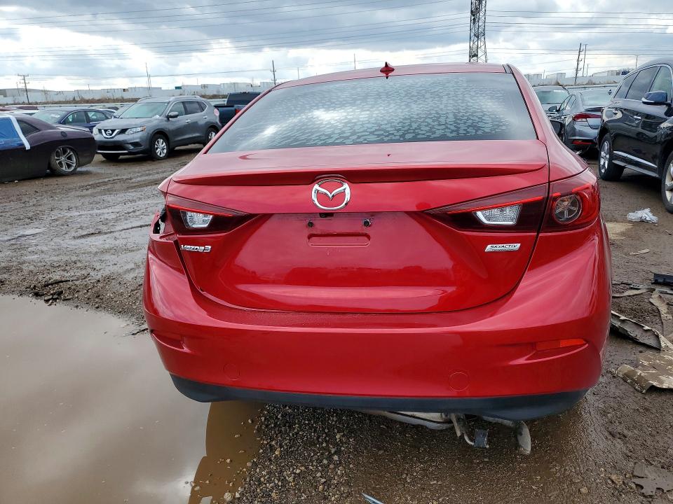 Aukcja sprzedaży 2016 Mazda 3, vin: 3MZBM1W73GM299107, numer aukcji: 48832766