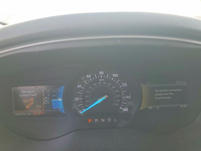 Aukcja sprzedaży 2018 Ford Fusion, vin: 3FA6P0H75JR250056, numer aukcji: 49762106