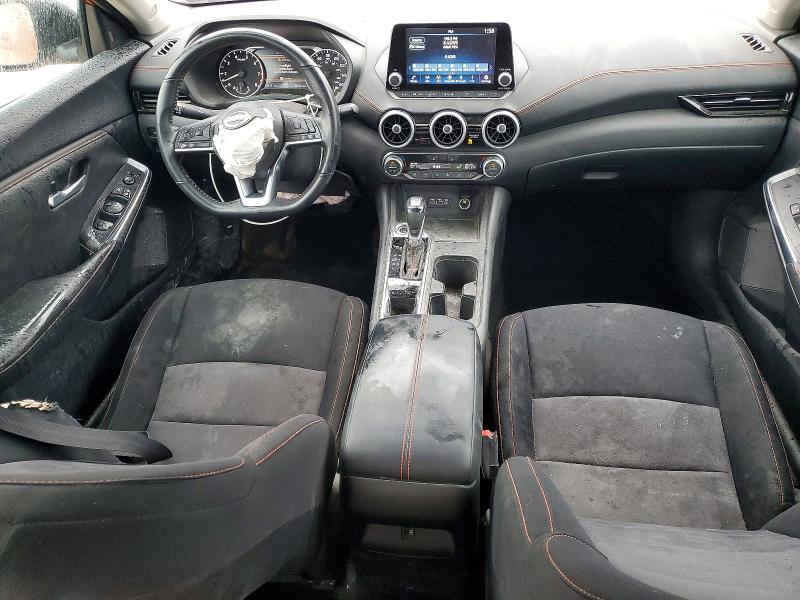 50487376 :رقم المزاد ، 3N1AB8DV0RY333601 vin ، 2024 Nissan Sentra مزاد بيع