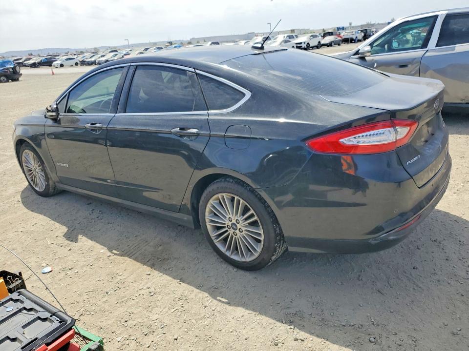 Aukcja sprzedaży 2014 Ford Fusion, vin: 3FA6P0LU5ER393253, numer aukcji: 48854126