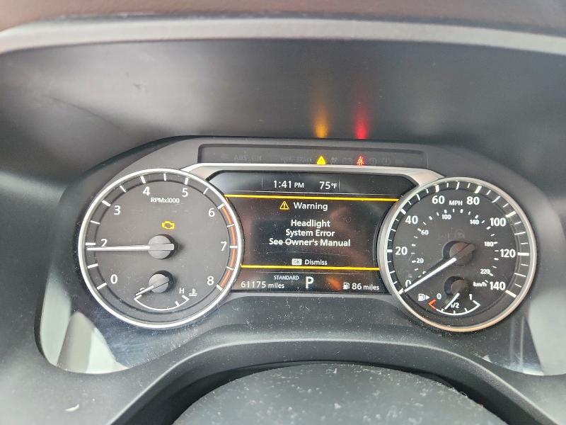 Aukcja sprzedaży 2023 Nissan Rogue, vin: 5N1BT3BA9PC798459, numer aukcji: 51819046