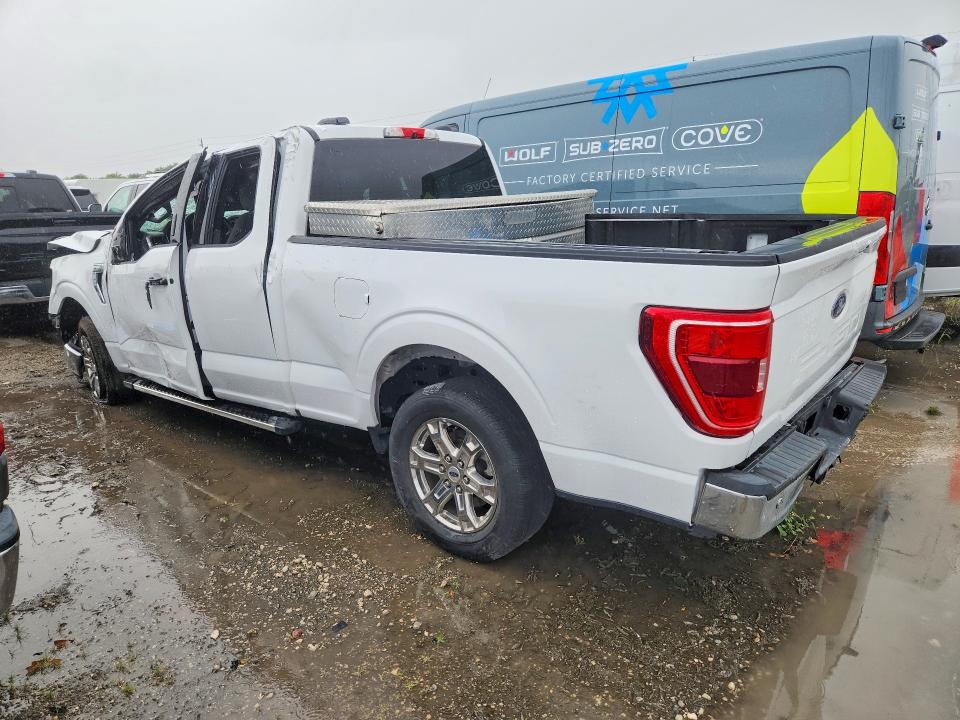 Продажа на аукционе авто 2022 Ford F150, vin: 1FTEX1CB4NKD99284, номер лота: 41670196