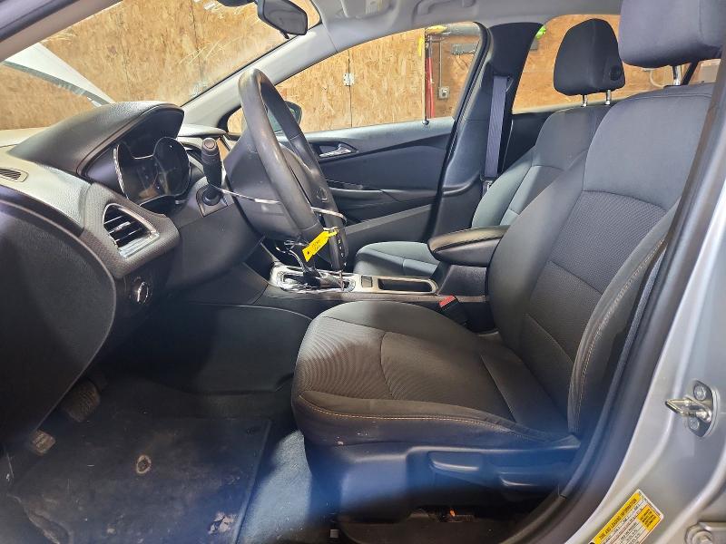 2017 Chevrolet Cruze მანქანა იყიდება აუქციონზე, vin: 1G1BC5SM5H7224888, აუქციონის ნომერი: 51325656