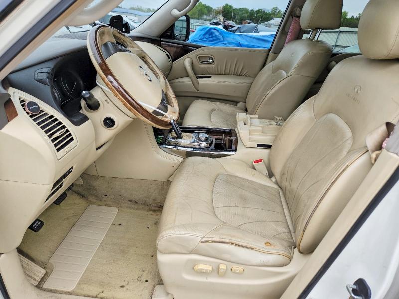 Aukcja sprzedaży 2012 Infiniti Qx56, vin: JN8AZ2NE4C9016815, numer aukcji: 51641956