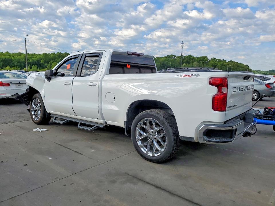 49775626 :رقم المزاد ، 1GCRYDED9KZ250645 vin ، 2019 Chevrolet Silverado مزاد بيع