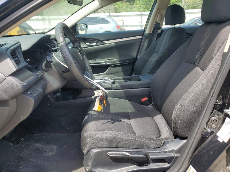 Продаж на аукціоні авто 2018 Honda Civic, vin: 19XFC2F57JE003826, номер лоту: 49589036