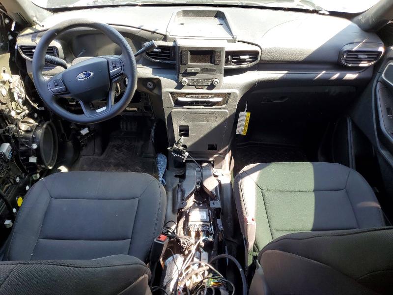 Aukcja sprzedaży 2020 Ford Explorer, vin: 1FM5K8AB3LGC83208, numer aukcji: 49712536