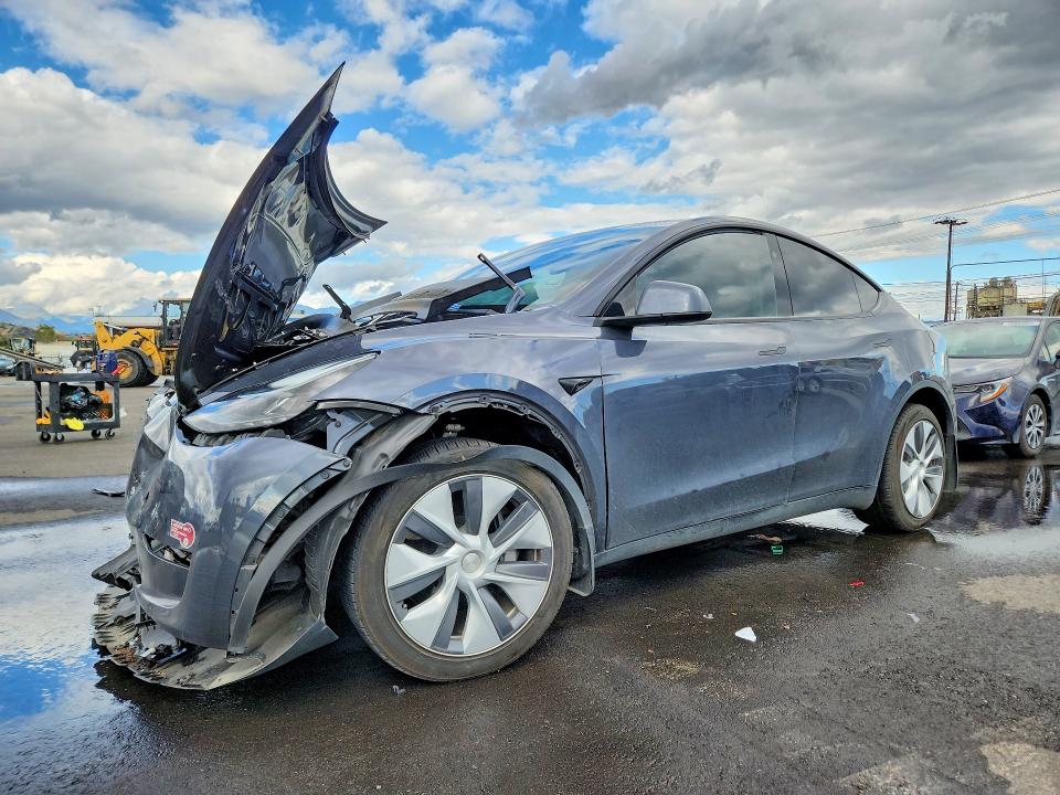 Aukcja sprzedaży 2023 Tesla Model Y, vin: 7SAYGDEE3PF905034, numer aukcji: 49506376