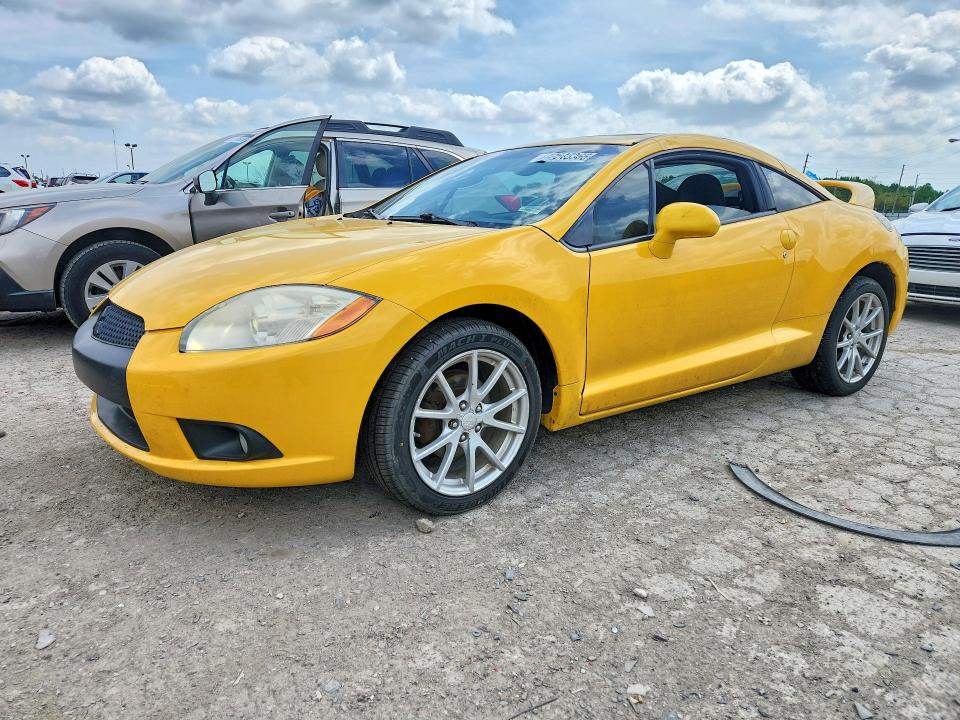 Продаж на аукціоні авто 2009 Mitsubishi Eclipse, vin: 4A3AK34T79E013345, номер лоту: 49545366