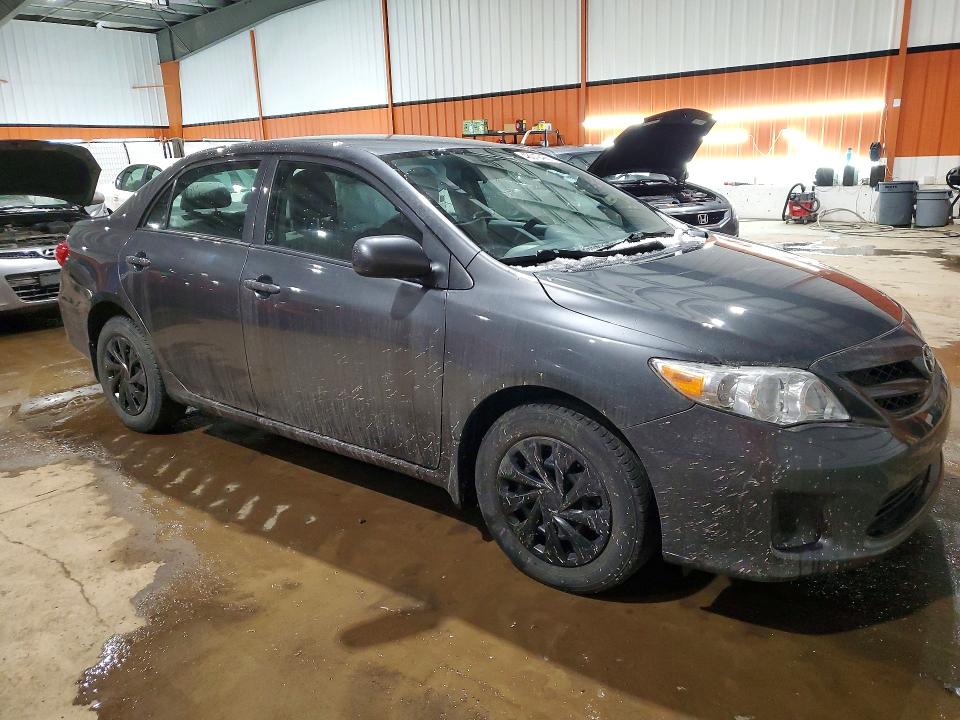 Aukcja sprzedaży 2011 Toyota Corolla, vin: 2T1BU4EE7BC557487, numer aukcji: 48019486