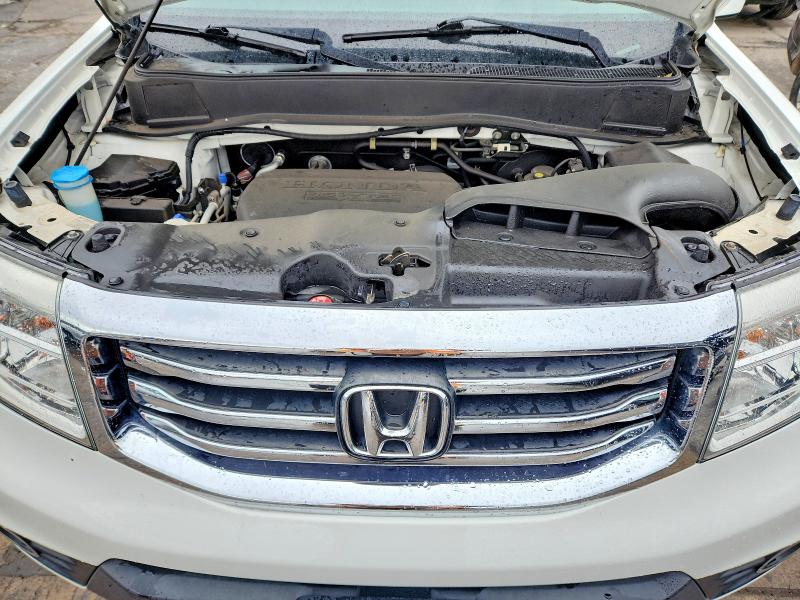 Aukcja sprzedaży 2015 Honda Pilot, vin: 5FNYF3H58FB006447, numer aukcji: 48348206