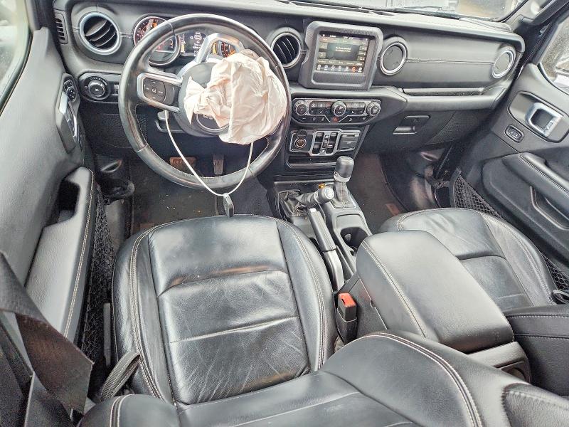 Продажа на аукционе авто 2020 Jeep Wrangler Unlimited, vin: 1C4HJXEG1LW225494, номер лота: 47946666