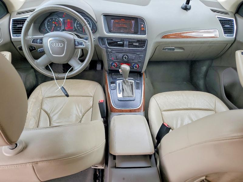 Aukcja sprzedaży 2010 Audi Q5, vin: WA1LKAFP6AA036721, numer aukcji: 49969806