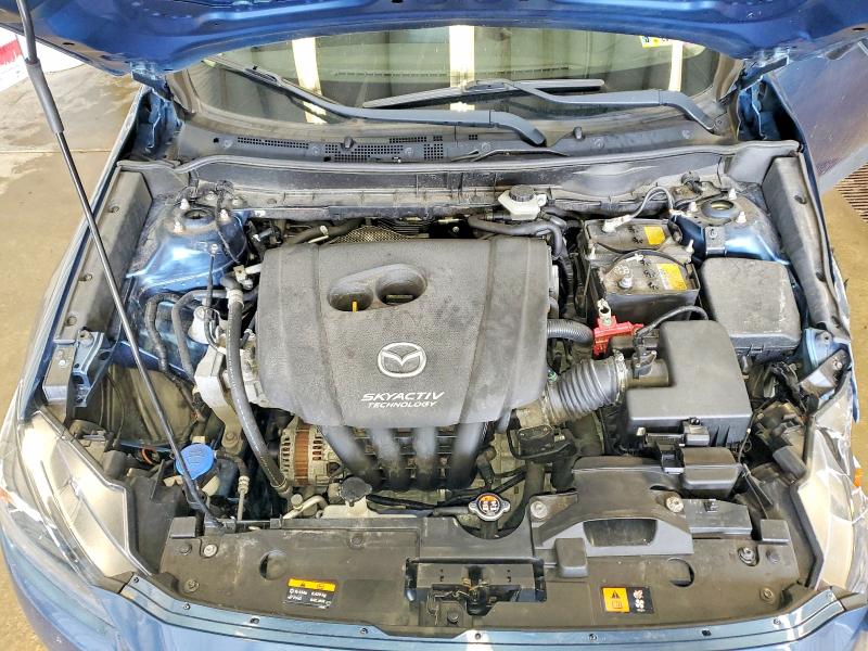 Aukcja sprzedaży 2019 Mazda Cx-3, vin: JM1DKFC71K0409263, numer aukcji: 51681736