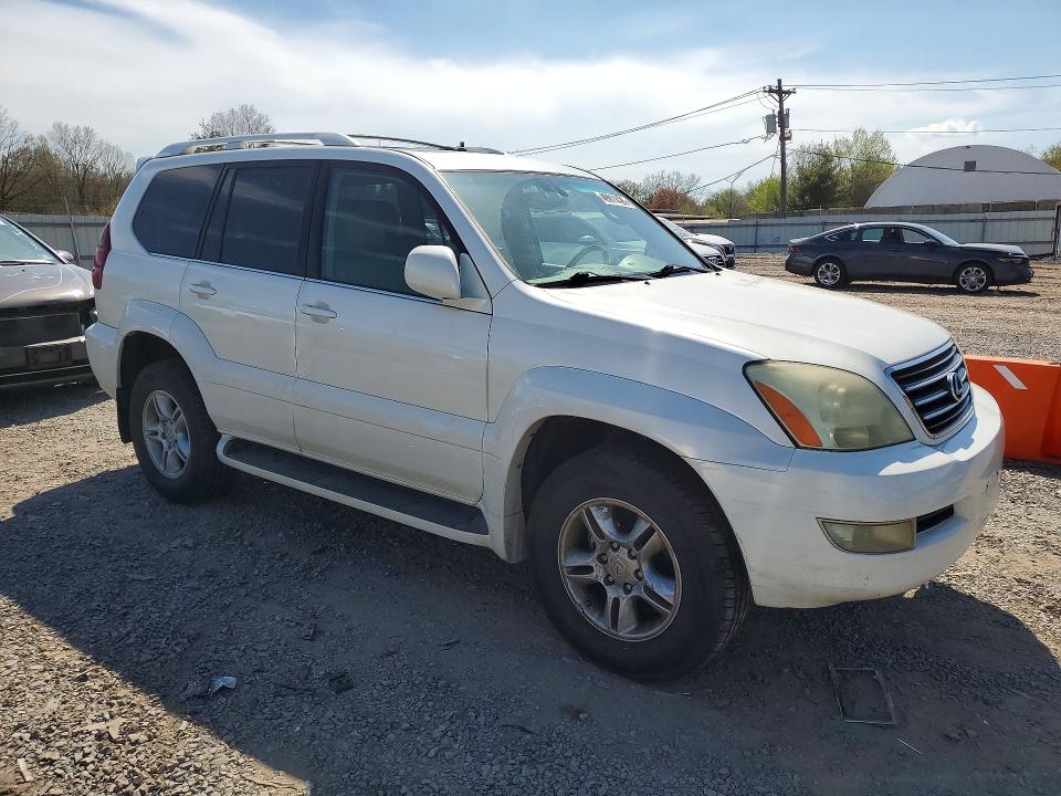 Продажа на аукционе авто 2005 Lexus Gx, vin: JTJBT20X550083292, номер лота: 49911426