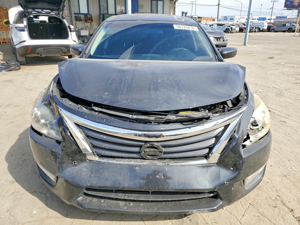 2015 Nissan Altima მანქანა იყიდება აუქციონზე, vin: 1N4AL3AP0FN348228, აუქციონის ნომერი: 50726416
