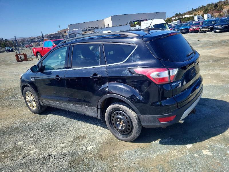 Продажа на аукционе авто 2018 Ford Escape, vin: 1FMCU9HD8JUC63839, номер лота: 49945546