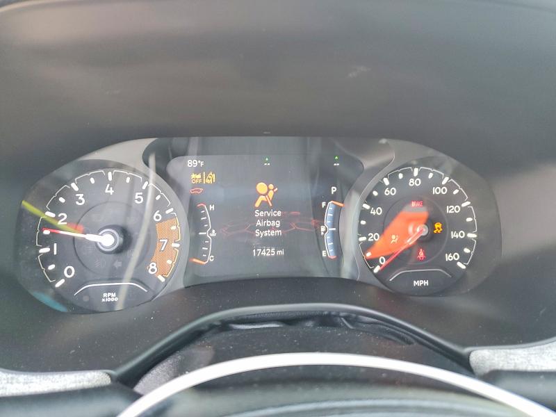 2024 Jeep Compass მანქანა იყიდება აუქციონზე, vin: 3C4NJDBN2RT594724, აუქციონის ნომერი: 49258426