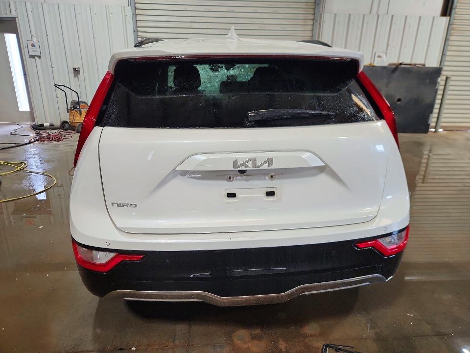 Aukcja sprzedaży 2024 Kia Niro, vin: KNDCR3L16R5122497, numer aukcji: 50739846