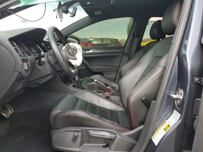 Продажа на аукционе авто 2018 Volkswagen Gti, vin: 3VW547AU1JM291012, номер лота: 50119256