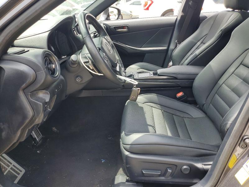 51241086 :رقم المزاد ، JTHGZ1B22P5063489 vin ، 2023 Lexus Is 350 مزاد بيع