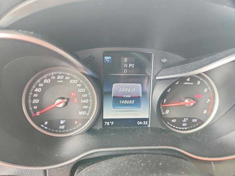 Продажа на аукционе авто 2016 Mercedes-benz C, vin: 55SWF4JB9GU132992, номер лота: 48431036