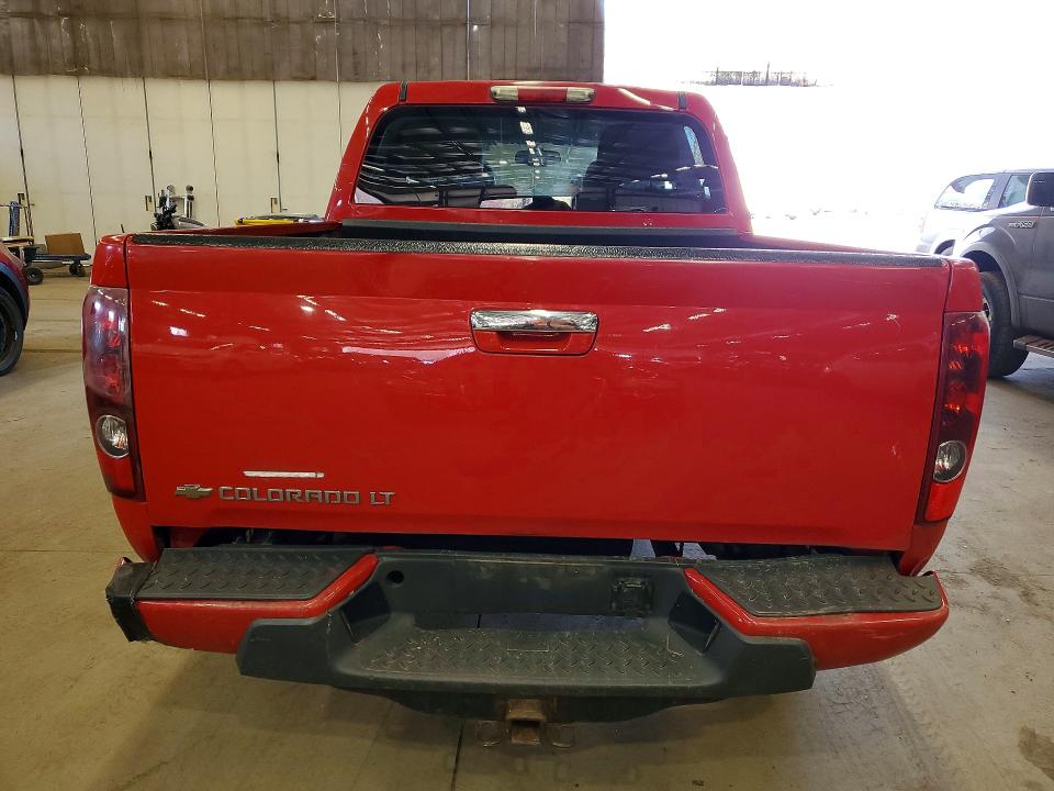 Продаж на аукціоні авто 2010 Chevrolet Colorado, vin: 1GCJTCDE6A8138860, номер лоту: 49133386