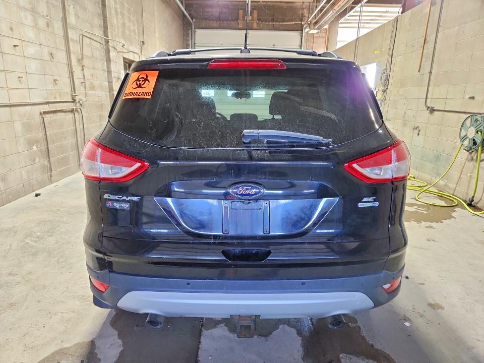 50861726 :رقم المزاد ، 1FMCU9G95GUC47121 vin ، 2016 Ford Escape مزاد بيع