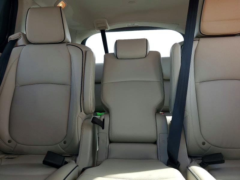 Aukcja sprzedaży 2025 Honda Odyssey, vin: 5FNRL6H81SB042791, numer aukcji: 48506016