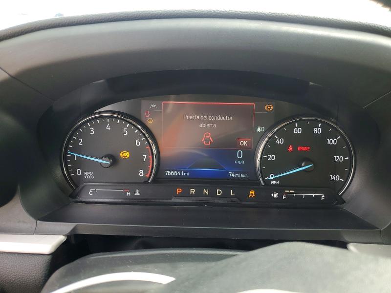 48349576 :رقم المزاد ، 1FMSK7DH2PGB29382 vin ، 2023 Ford Explorer مزاد بيع