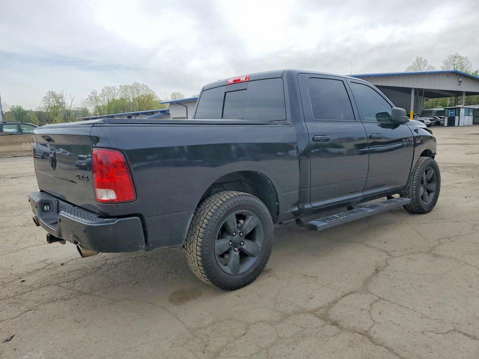 Продаж на аукціоні авто 2016 Ram 1500, vin: 1C6RR7KT3GS116778, номер лоту: 51760446
