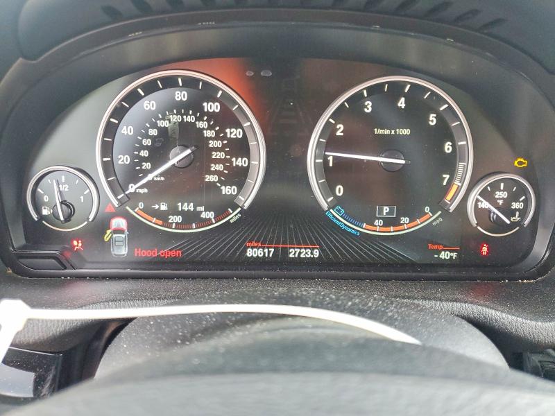 2017 Bmw X3 მანქანა იყიდება აუქციონზე, vin: 5UXWX9C58H0T09114, აუქციონის ნომერი: 51798026