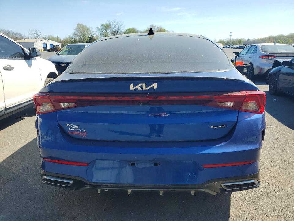 Продажа на аукционе авто 2022 Kia K5, vin: 5XXG64J21NG100604, номер лота: 49812436