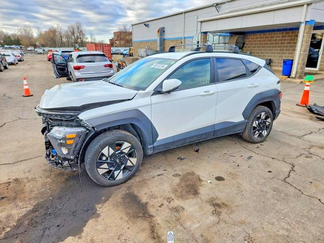 Продажа на аукционе авто 2024 Hyundai Kona, vin: KM8HCCAB1RU052833, номер лота: 50788426