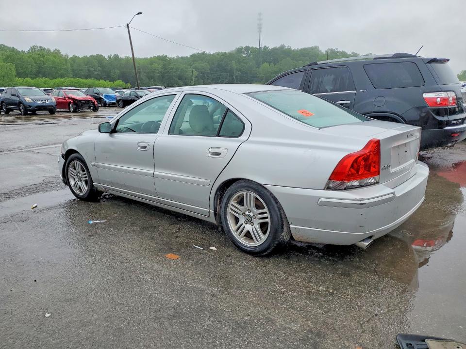 Продаж на аукціоні авто 2006 Volvo S60, vin: YV1RS592662557683, номер лоту: 51699686