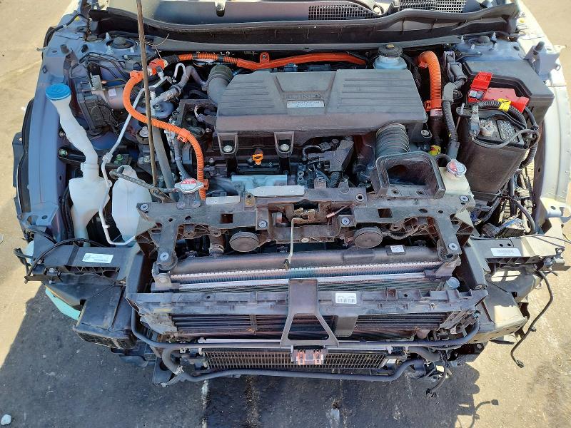 47713146 :رقم المزاد ، 7FART6H92ME002851 vin ، 2021 Honda Cr-v مزاد بيع