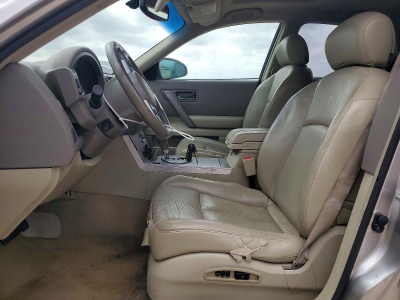 2005 Infiniti Fx35 მანქანა იყიდება აუქციონზე, vin: JNRAS08W55X220773, აუქციონის ნომერი: 48275556