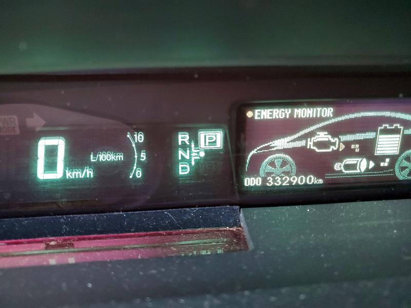 Продаж на аукціоні авто 2011 Toyota Prius, vin: JTDKN3DU5B0270983, номер лоту: 50474756