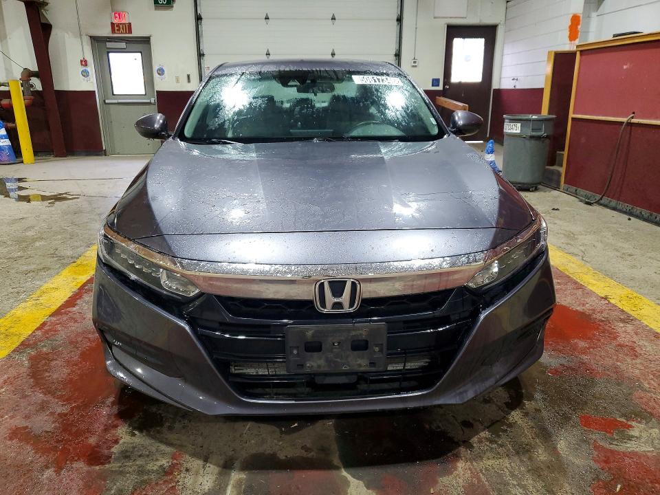 2019 Honda Accord მანქანა იყიდება აუქციონზე, vin: 1HGCV1F11KA058315, აუქციონის ნომერი: 50617346