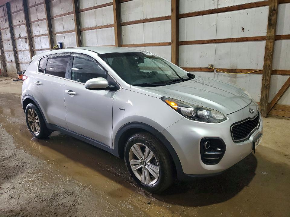 Aukcja sprzedaży 2017 Kia Sportage, vin: KNDPMCAC2H7086038, numer aukcji: 50585896